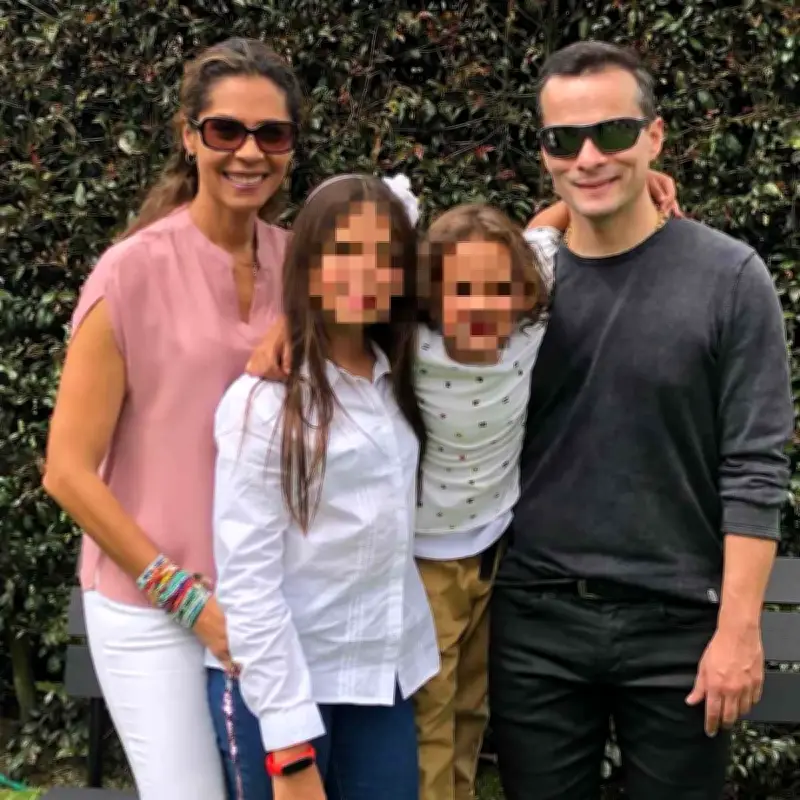 Fallece Carlo Vallejo, esposo de la periodista Érika Fontalvo, tras secuelas de accidente ciclístico