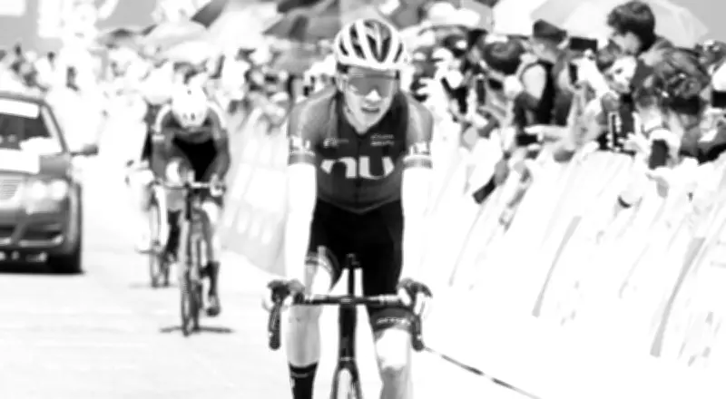 Fallece ciclista colombiano Cristian Muñoz tras caída en Francia