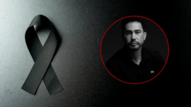 Fallece influenciador colombiano tras mensaje emotivo a su expareja en redes sociales