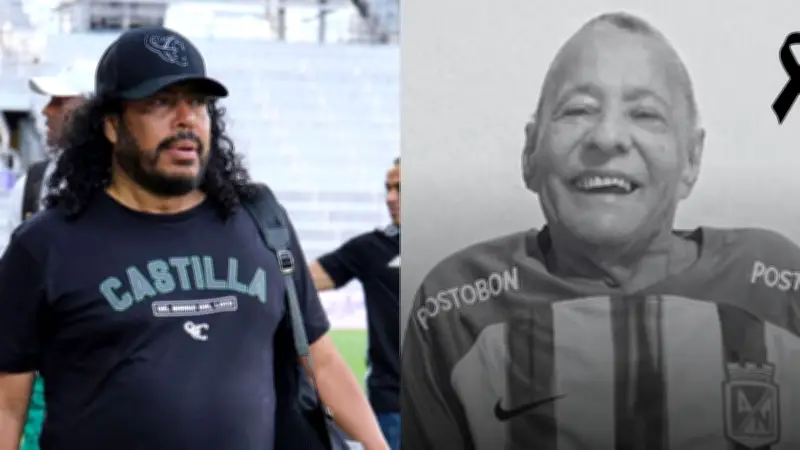 Fallece Jorge Zapata, padre del legendario arquero colombiano René Higuita