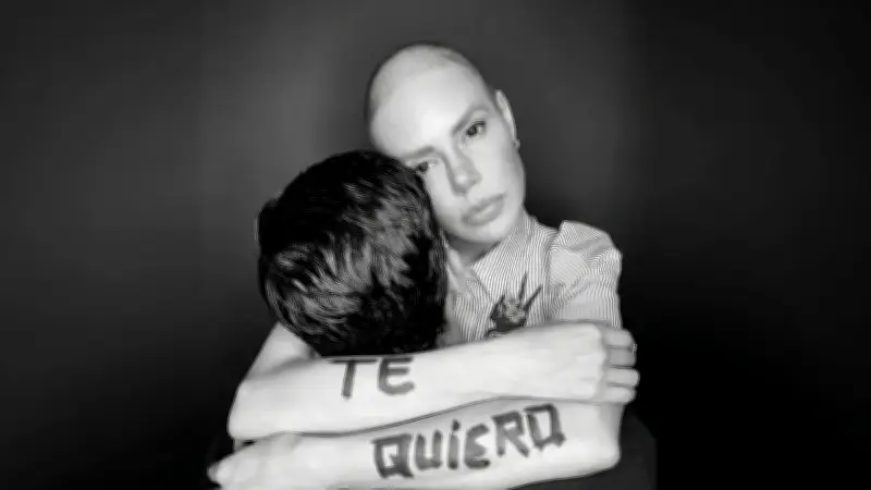 Fallece Juan Cristóbal Sforzina, hijo de la presentadora Josemith Bermúdez