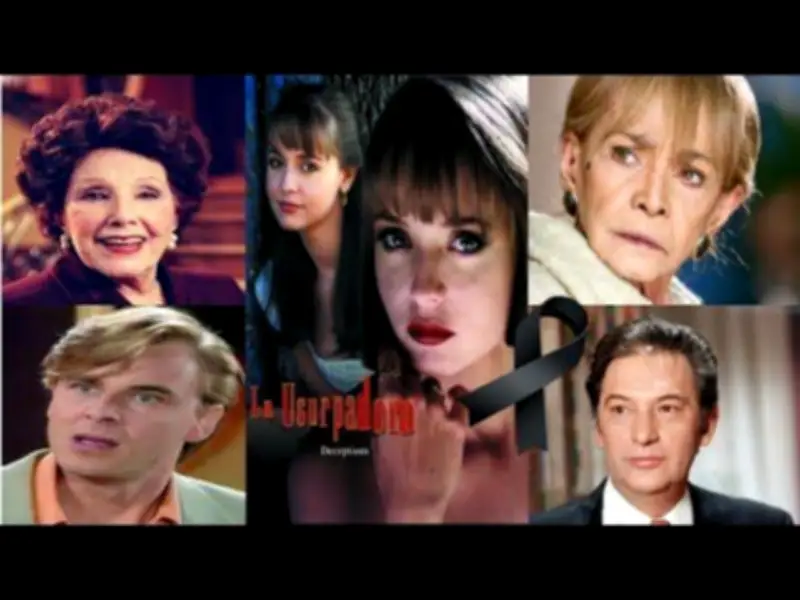 Fallece Karina Duprez a los 79 años, actriz de 'La Usurpadora' y directora de 'Sortilegio'