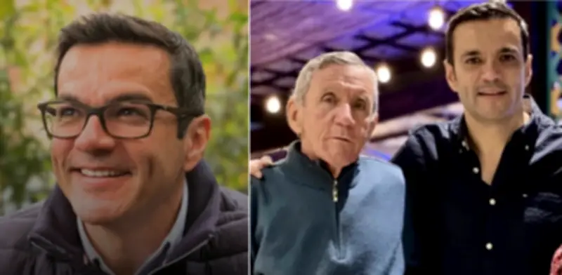 Fallece Luis Fernando Alvira, padre del periodista Juan Diego Alvira de 6AM-W