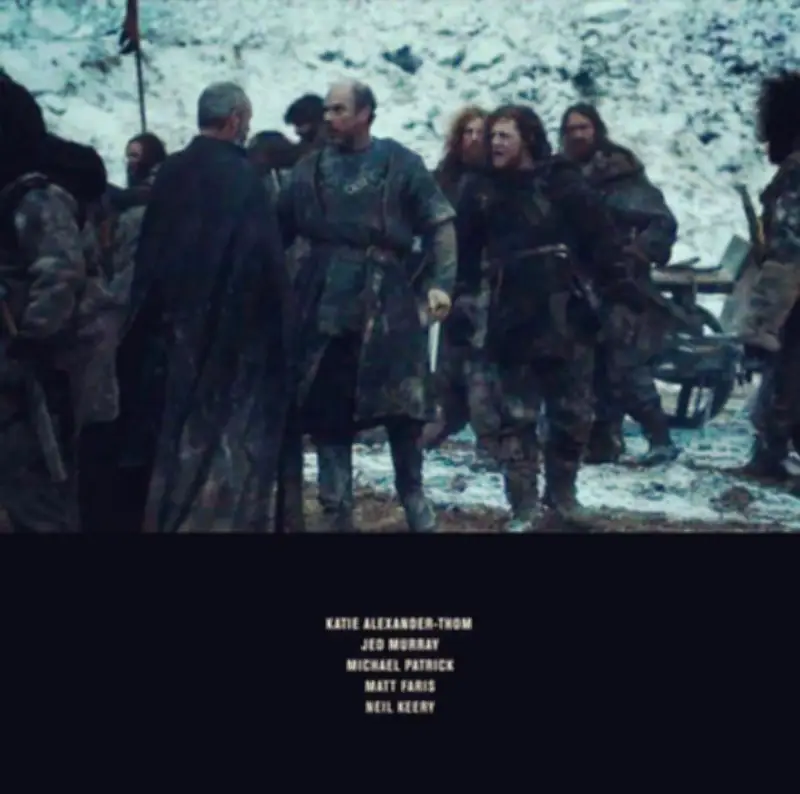 Fallece Michael Patrick, actor de Game of Thrones que hizo historia en teatro irlandés