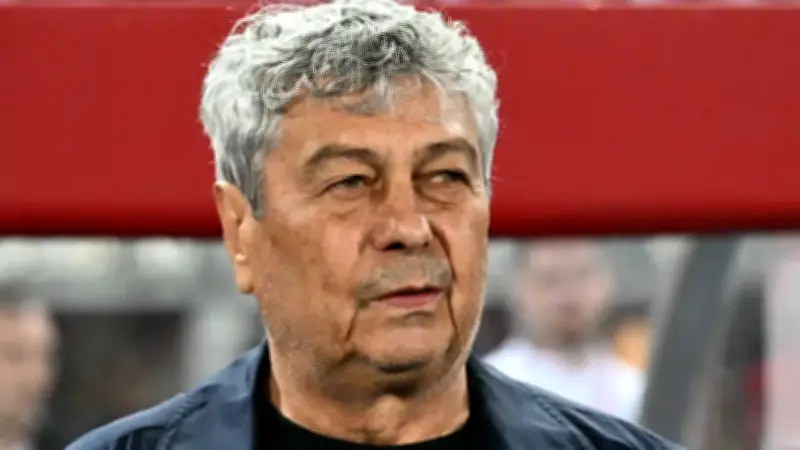 Fallece Mircea Lucescu, histórico técnico rumano tras dirigir el repechaje mundialista