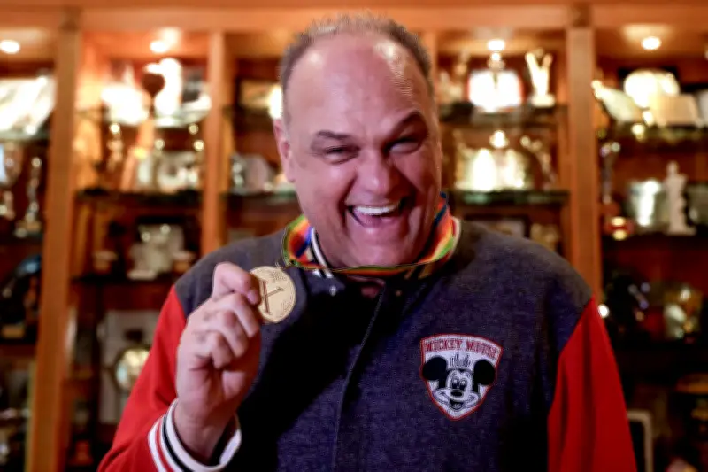 Fallece Oscar Schmidt, leyenda del baloncesto mundial conocido como 'Mano Santa'