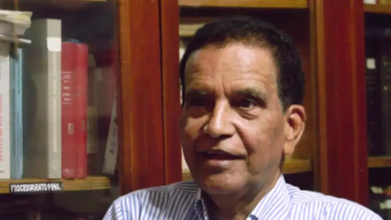 Fallece Pedro Vargas Vargas, emérito de Derecho Penal de la UdeC e historiador cartagenero