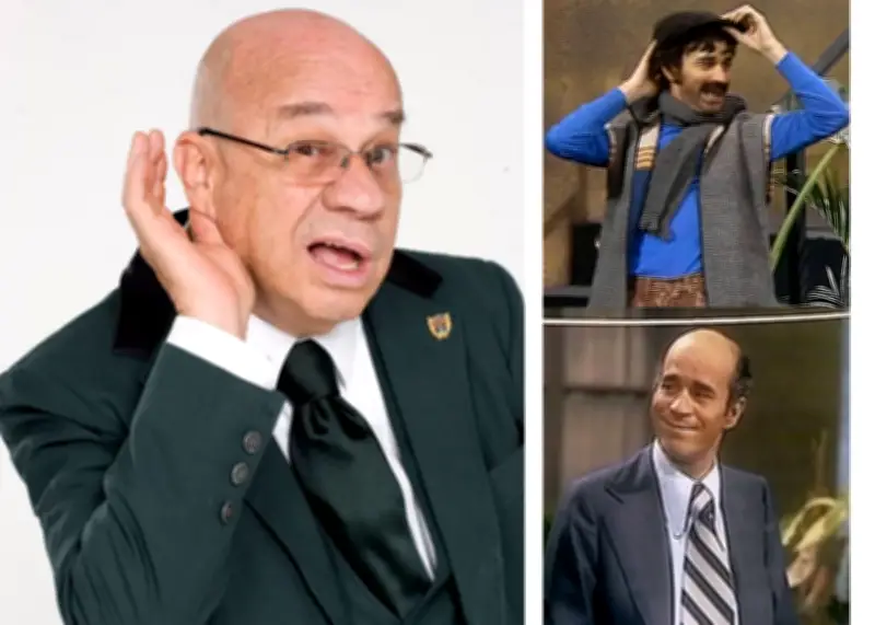 Fallece Ricardo de Pascual, actor del universo Chespirito que interpretó al Señor Calvillo