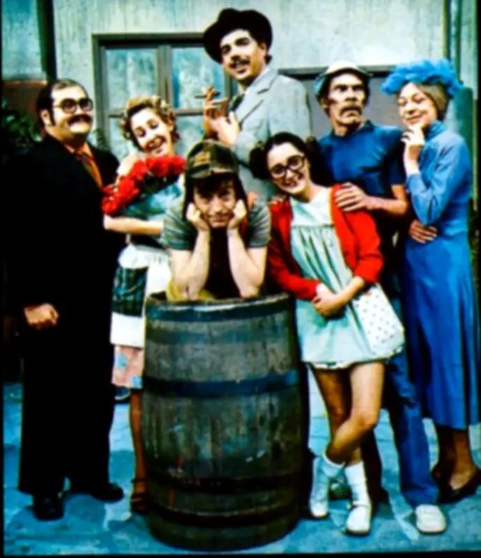 Fallece Ricardo de Pascual, actor icónico de la vecindad del Chavo del 8