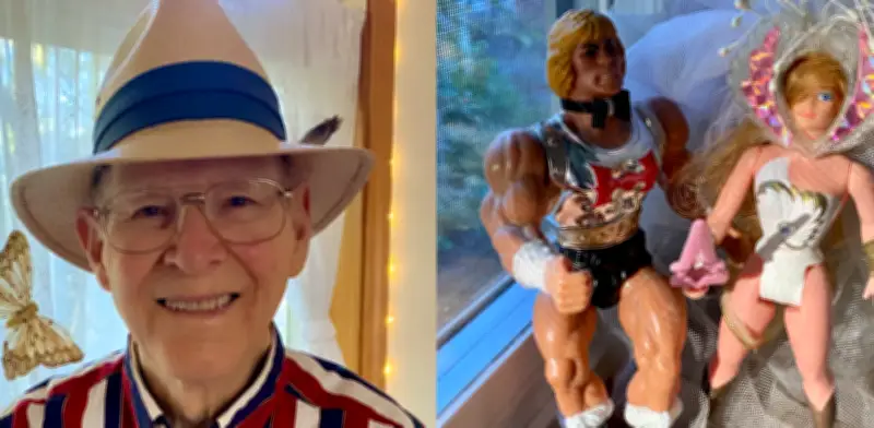 Fallece Roger Sweet, creador de He-Man y Masters of the Universe