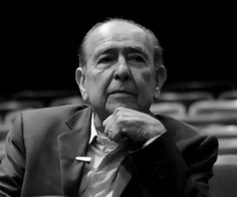 Fallece Víctor Manuel Moncayo Cruz, exrector de la Universidad Nacional de Colombia