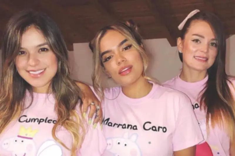 Familia de Karol G enfrenta duelo por muerte de su tía Teresa