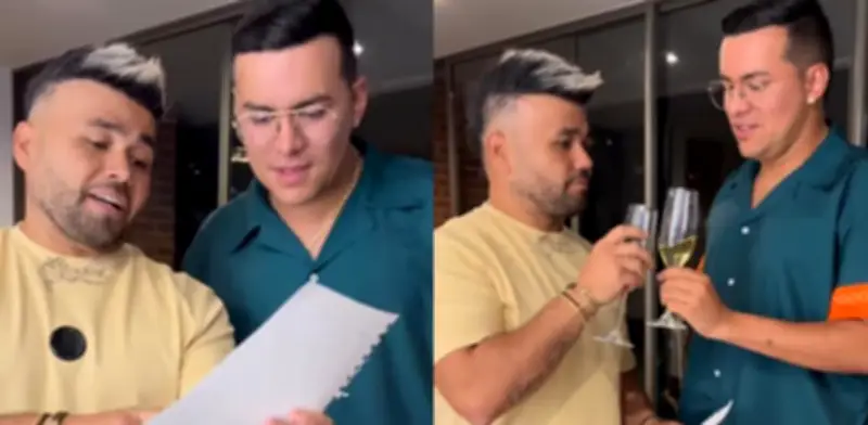 Familia de Yeison Jiménez revela canción inédita escrita para Ciro Quiñones