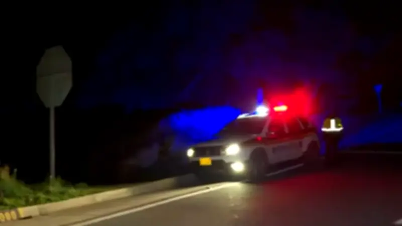 Familia denuncia violento asalto y secuestro en vía Girardot-Bogotá