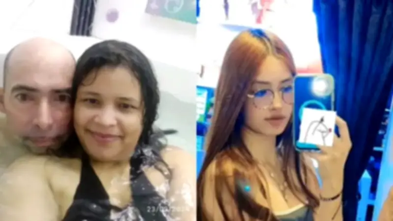 Familia desaparece en Bogotá tras audio angustiante: "Se me llevaron a la bebé"