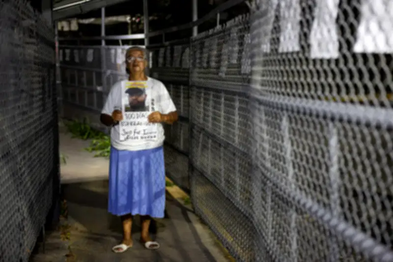 Familiares denuncian masacre en cárcel de Yare, Venezuela