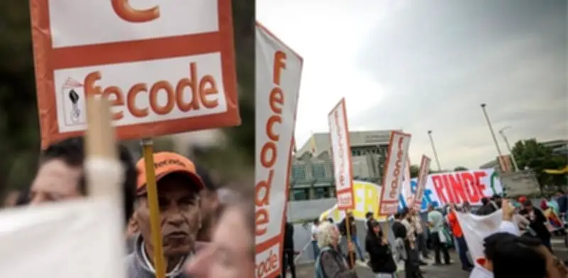 Fecode confirma paro nacional docente: sin clases en colegios públicos el 15 de abril