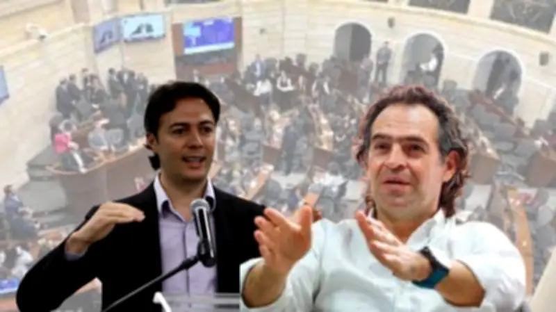 Federico Gutiérrez demanda nombramiento de Daniel Quintero en Supersalud