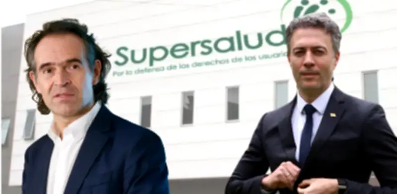 Federico Gutiérrez demanda nulidad de nombramiento de Daniel Quintero en Supersalud