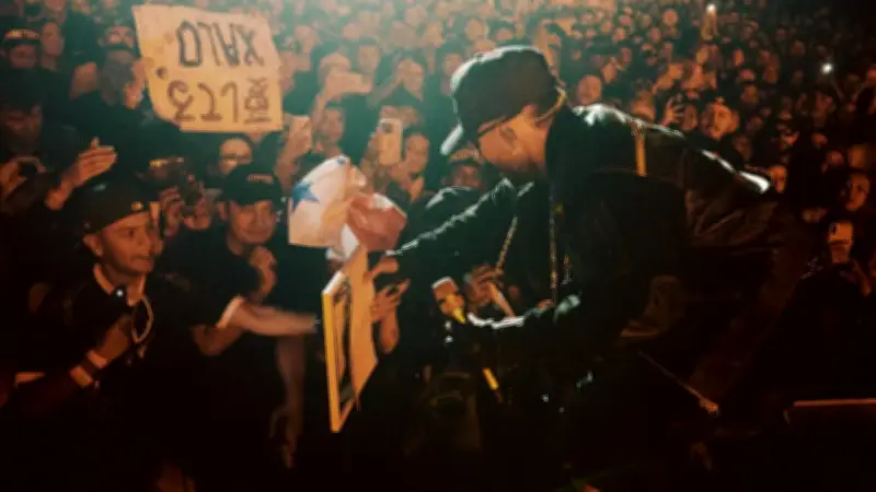 Feid en Bogotá: el 'Falxo Tour' llenó el Royal Center de fiesta y nostalgia