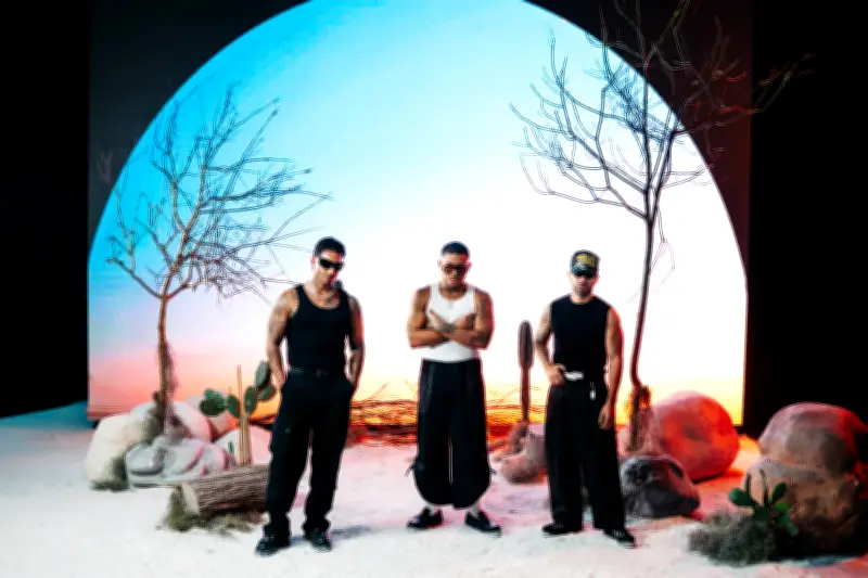 Feid, Maisak y Maluma lanzan 'Te Entiendo Remix' entre múltiples estrenos