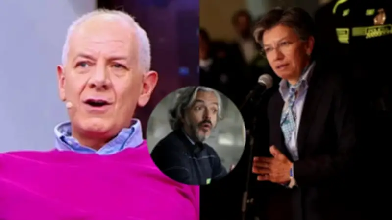 Felipe Zuleta genera polémica con comentarios homofóbicos sobre candidatos presidenciales