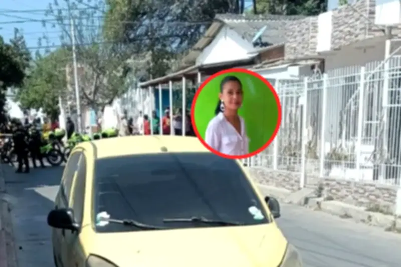 Feminicidio en Barranquilla: 20 años de violencia antecedieron el crimen de Evilena Ortiz