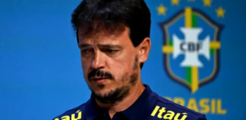 Fernando Diniz asume como técnico del Corinthians, rival de Santa Fe en Libertadores