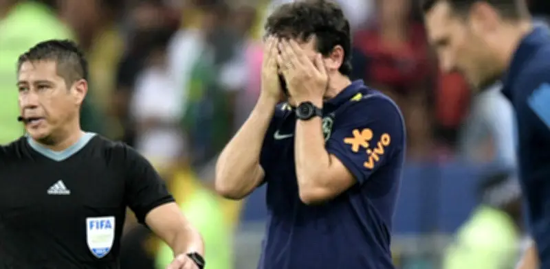 Fernando Diniz, cerca de dirigir al Corinthians, rival de Santa Fe en Copa Libertadores