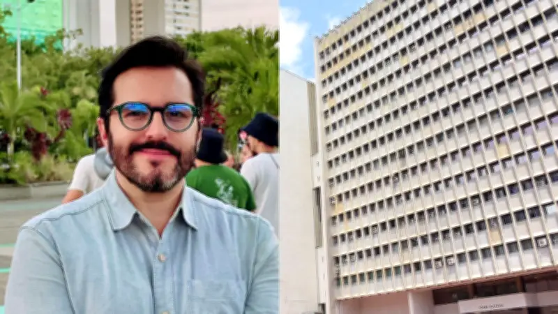 Fernando Segura asume la Oficina de Transparencia de Cali con amplia trayectoria en políticas públicas