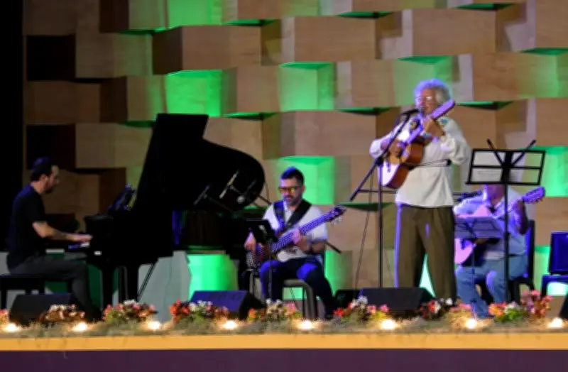 Festival Mono Núñez llega a Cali con concierto de lanzamiento para su edición 2026