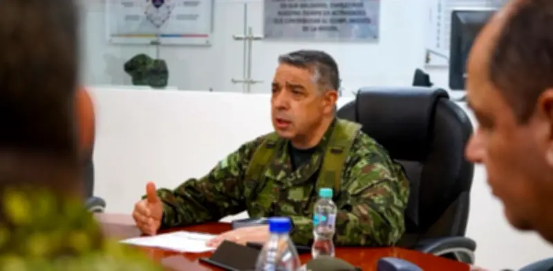 FF.MM. reportan 10 neutralizados y 17 explosivos destruidos en el suroccidente