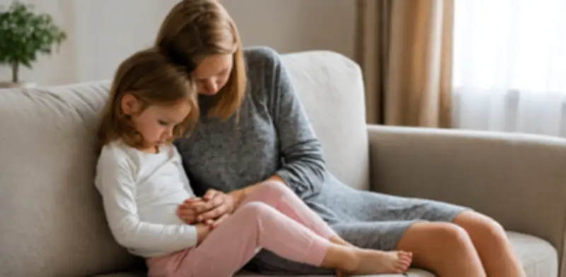 Fibra y agua no bastan: el error común en estreñimiento infantil