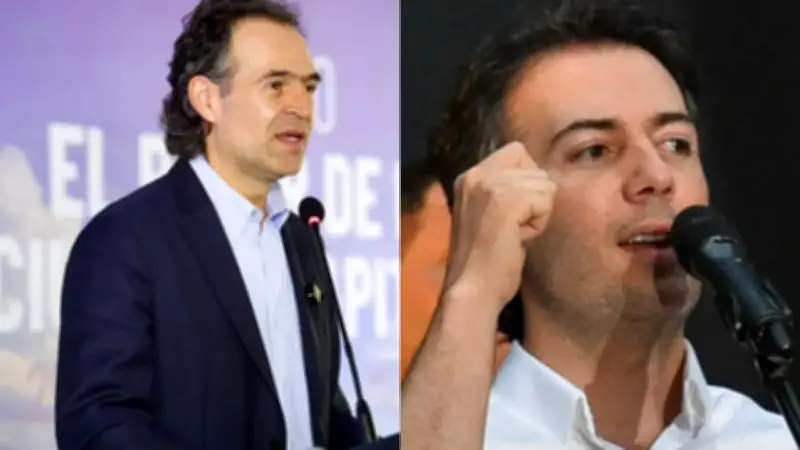 Fico Gutiérrez demanda nombramiento de Daniel Quintero como Supersalud