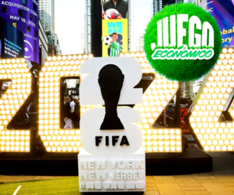 FIFA aumenta aportes a selecciones para el Mundial 2026