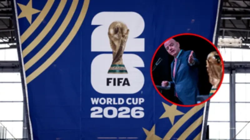 FIFA confirma show de medio tiempo en final del Mundial 2026: cambio histórico que divide aficionados