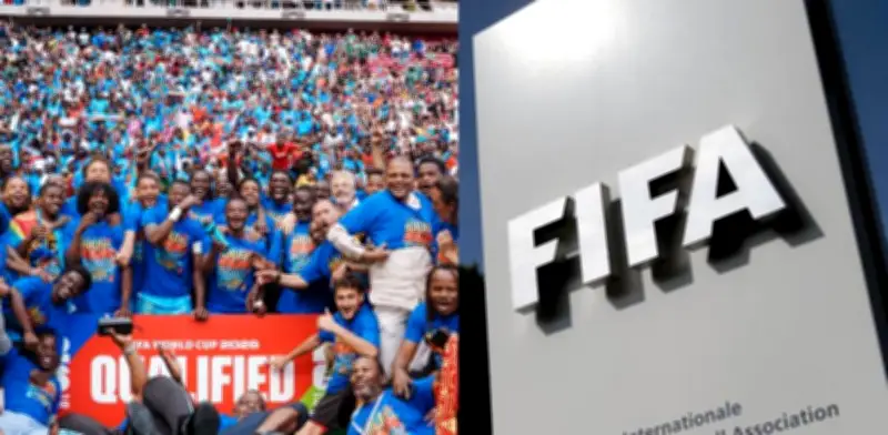 FIFA podría sancionar a República Democrática del Congo por retener jugadores tras clasificación al Mundial