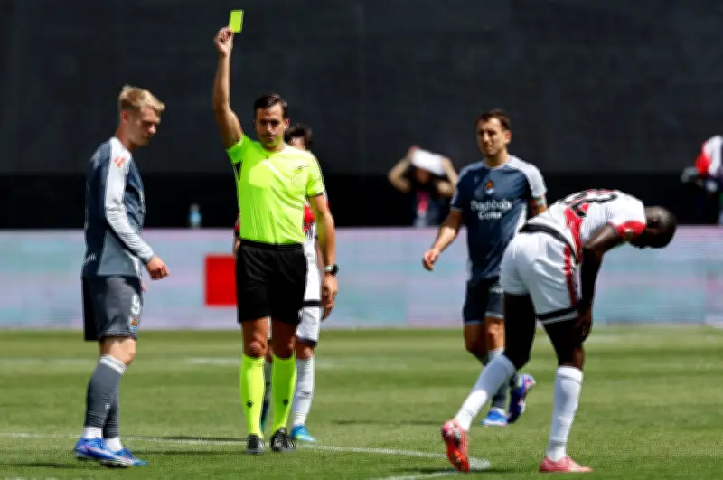 FIFA propone nuevas reglas de tarjetas amarillas para el Mundial 2026