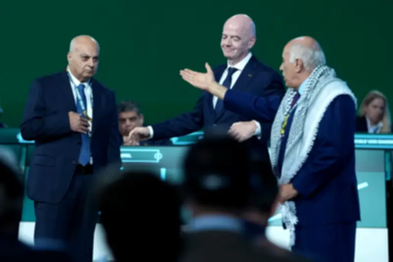 FIFA respalda a Infantino y confirma participación de Irán en Mundial 2026