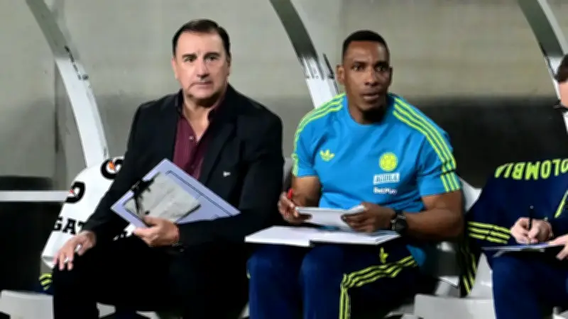 Filtración de Panini revela posible nómina de Colombia para el Mundial 2026