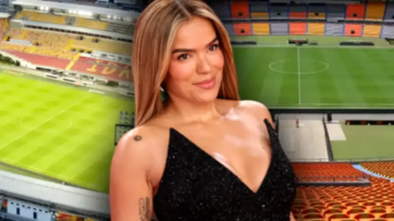 Filtran fecha de anuncio de conciertos de Karol G en Bogotá y Medellín