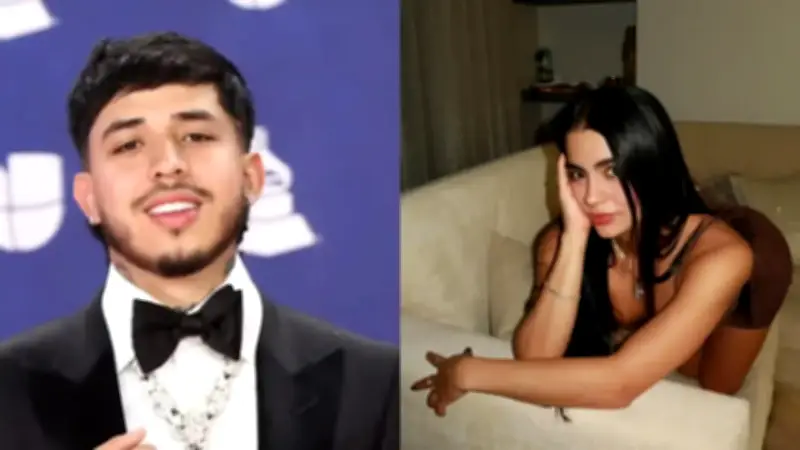 Filtran videos de Westcol con streamer argentina mientras viaja con Luisa Castro