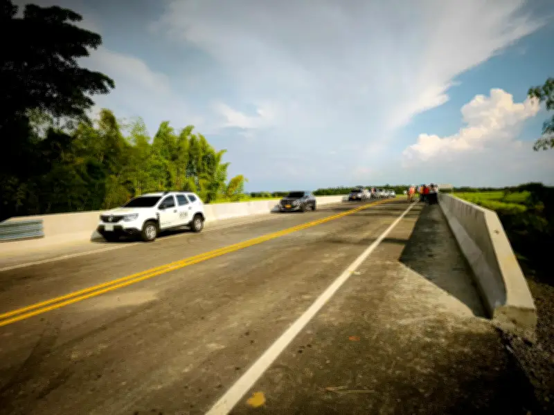 Finalizan obras de la Avenida Ciudad de Cali: 15,6 km para aliviar la congestión
