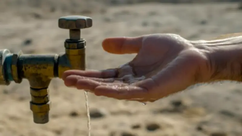 Fincas en Atlántico robaban $2.000 millones diarios en agua con conexiones ilegales