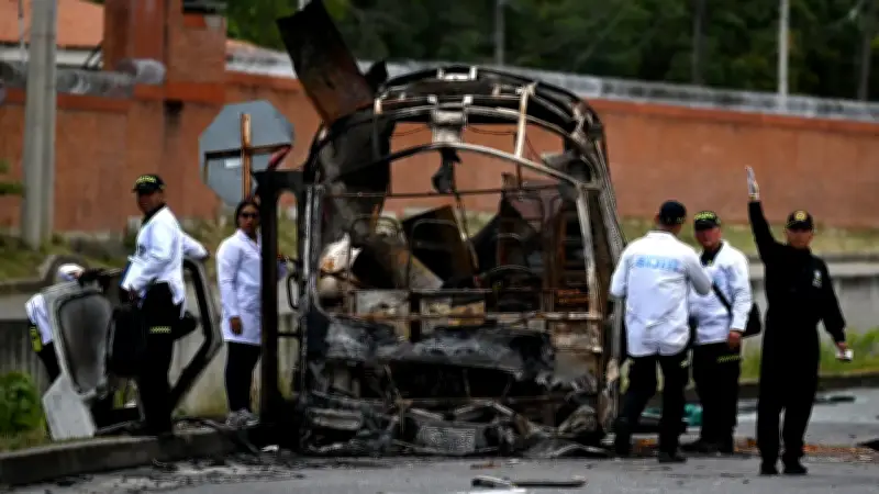 FIP propone reorganizar seguridad antes de nuevas negociaciones de paz