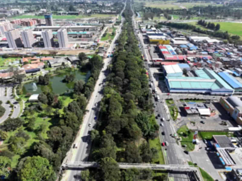 Firma del acta de inicio marca el comienzo de la ampliación de la Autonorte en Bogotá