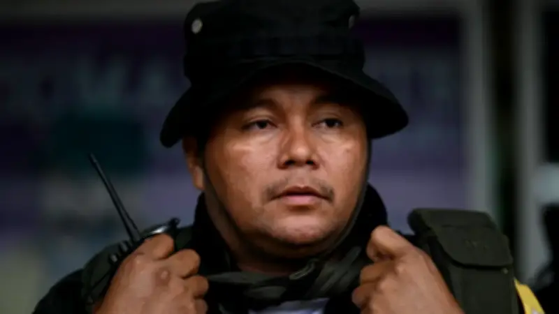 Fiscal Camargo pide a Petro revocar estatus de vocero a alias 'Calarcá' de disidencias