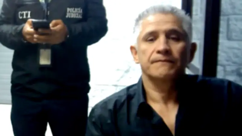 Fiscalía acusa a alias Pacho o Millos por red de contrabando