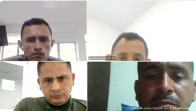 Fiscalía acusa a cuatro militares por muerte de campesino en operación en Bolívar