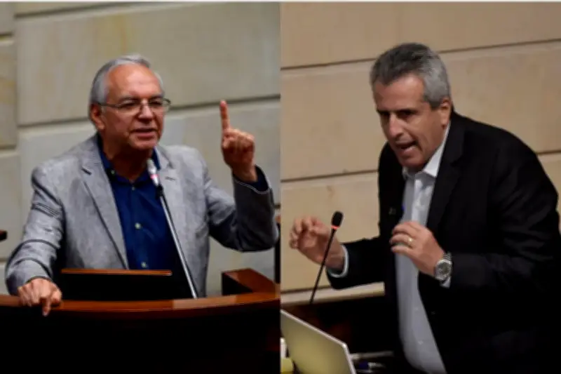 Fiscalía acusa a exministros Bonilla y Velasco por corrupción en la Ungrd